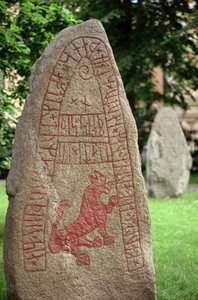 Runic Stone